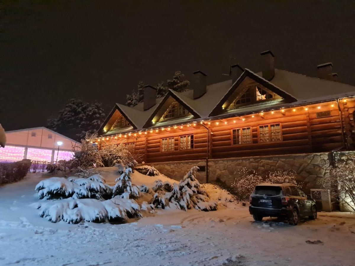 Hotel 365 Kielce Eksteriør billede