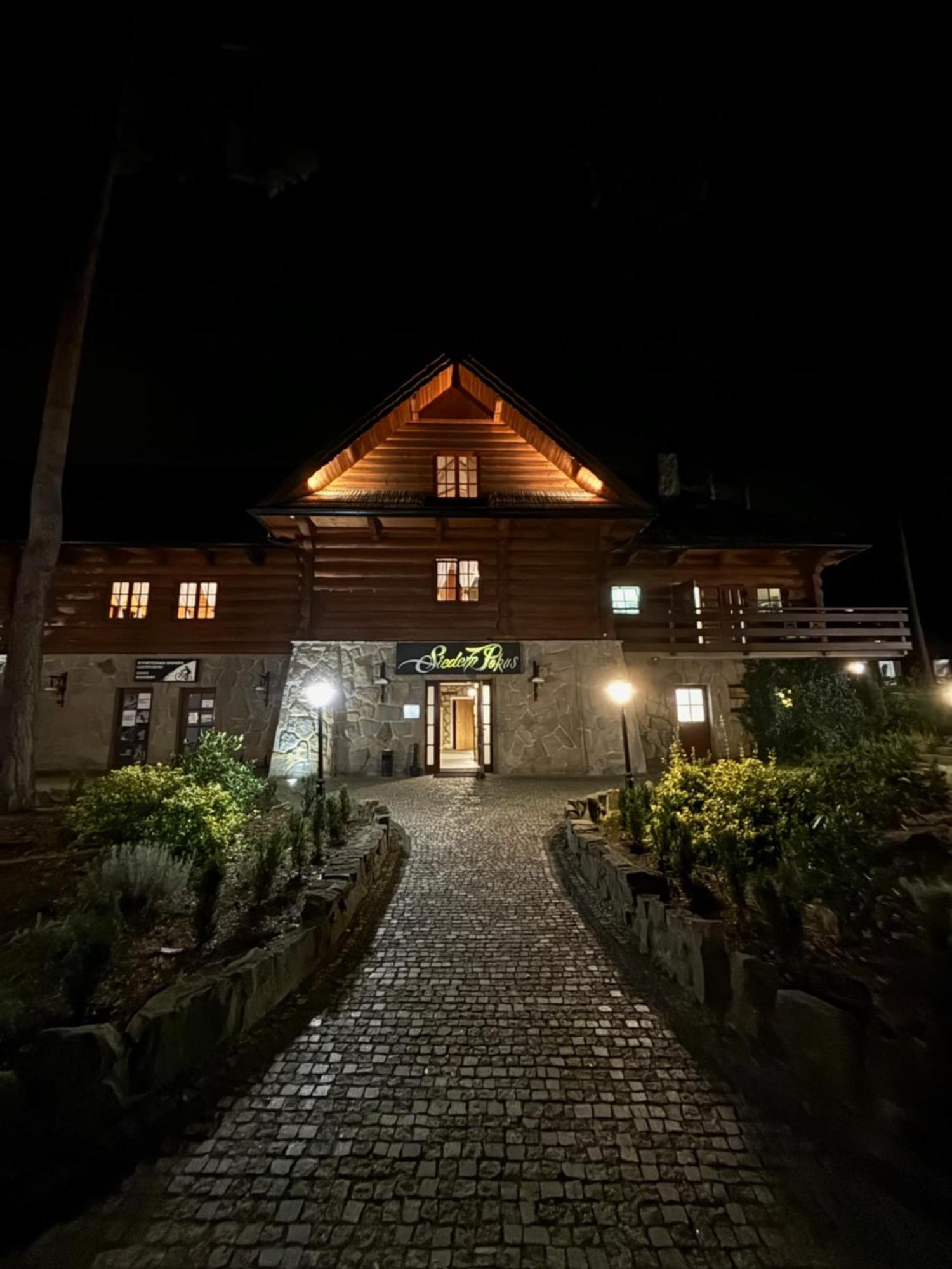 Hotel 365 Kielce Eksteriør billede
